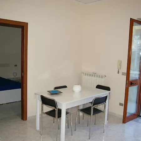 Pompei Apartment