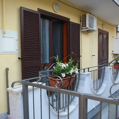 Pompei Apartment بومبيي