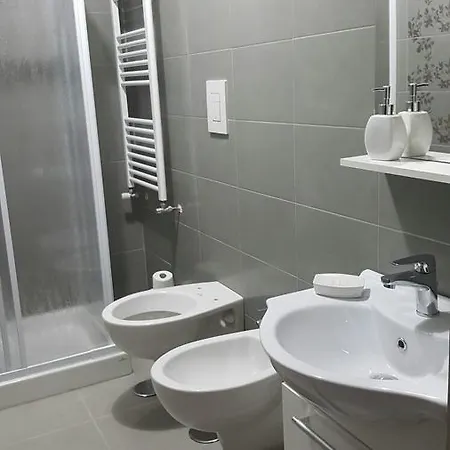 Pompei Apartment بومبيي