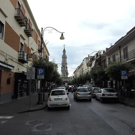 Pompei Apartment شقة بومبيي