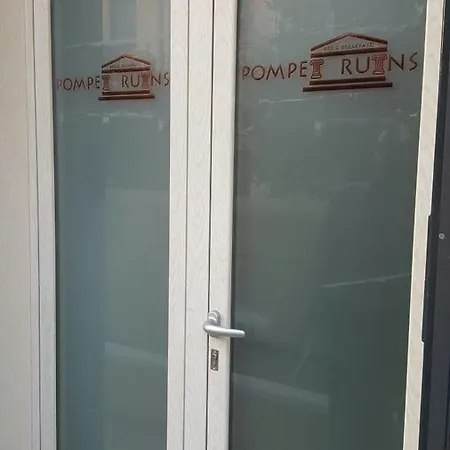 Pompei Ruins Bed & Breakfast