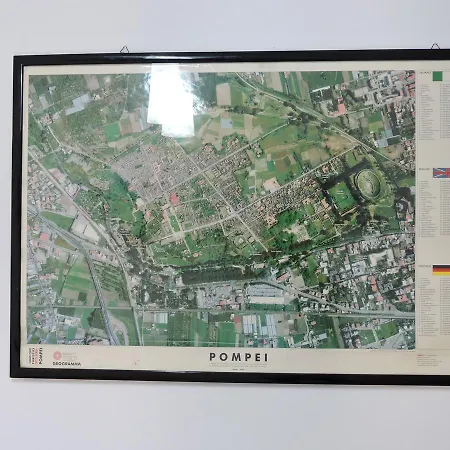 Pompei Ruins Bed & Breakfast 3*