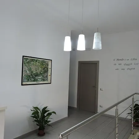Pompei Ruins Bed & Breakfast 3*