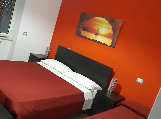 Pompei Apartment Appartement *