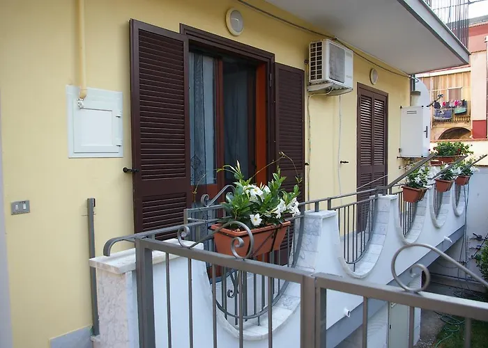 Pompei Apartment Pompéi