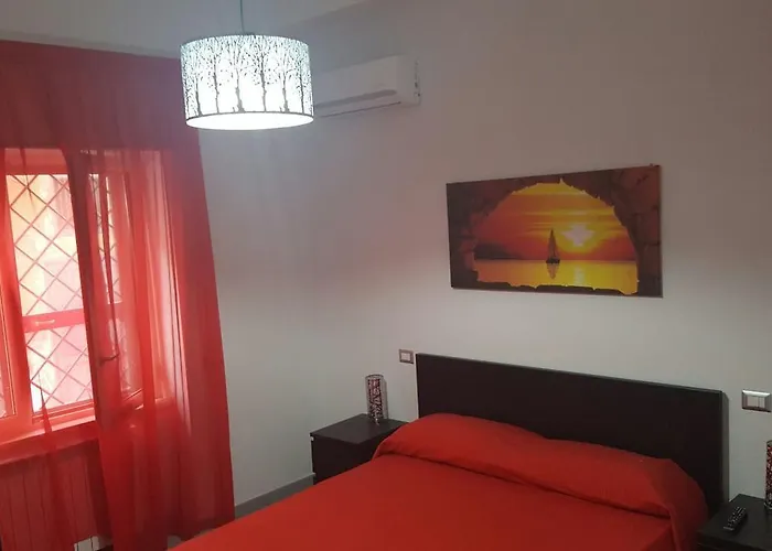 Pompei Apartment Appartement Pompéi