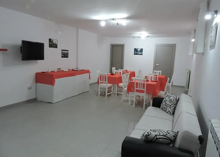 Pompei Apartment Appartement *