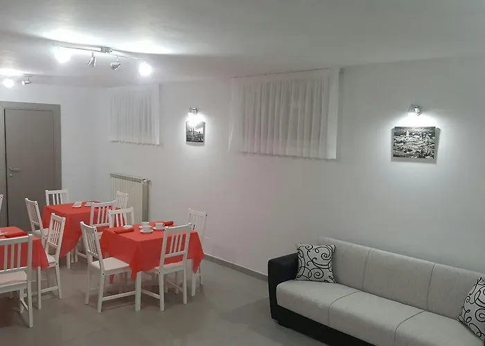 Appartement Pompei Apartment