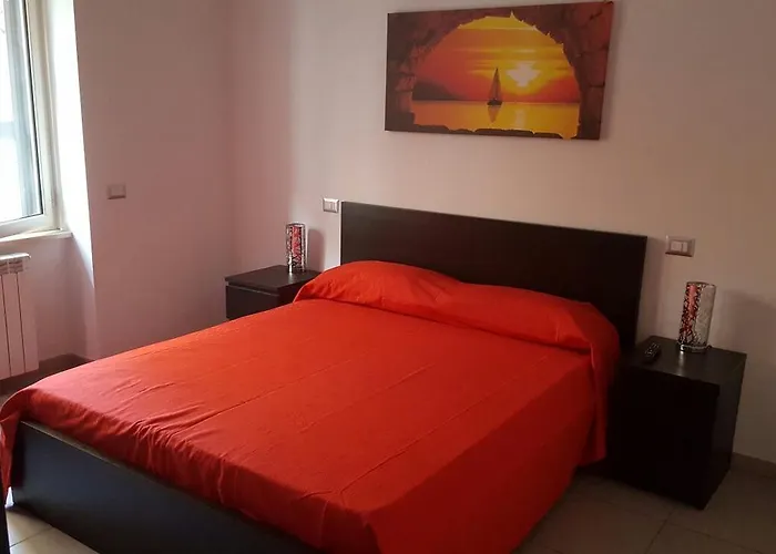 Pompei Apartment Appartement Pompéi