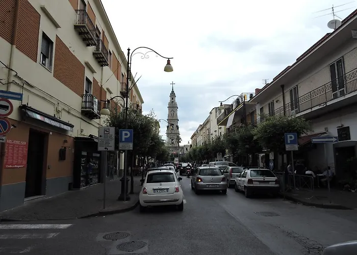 Pompei Apartment Appartement Pompéi