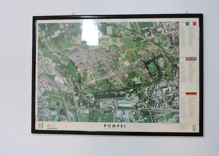 Pompei Apartment Appartement *